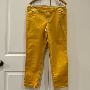 Old navy pixie pants